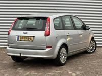 Occasion Ford C-MAX Ghia 126 PK (92 kW) 2009 Grijs MPV