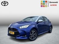 Occasion Toyota Yaris Hybrid Executive 2025 Blauw Hatchback