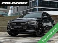 Occasion Audi e-tron Proline 300 kW (408 PK) 2019 Zwart SUV