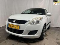 Occasion Suzuki Swift Comfort 94 PK (69 kW) 2010 Wit Hatchback