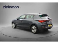 Occasion Seat Leon Style 116 PK (85 kW) 2020 Grijs Hatchback