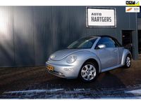 Occasion VW New Beetle Cabriolet 2003 Grijs (metallic) Cabriolet