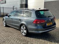 Occasion VW Passat Highline 211 PK (155 kW) 2011 Grijs Stationwagen