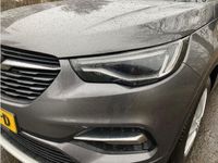 Occasion Opel Grandland X Business 120 PK (88 kW) 2018 Grijs SUV