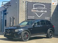 Occasion Mercedes GLC43 AMG AMG 368 PK (270 kW) 2017 Zwart (metallic) SUV