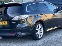 tweedehands Mazda 6 Sportbreak 2.5 S-VT GT-M CLIMAT CTR CRCR 6BAK LMV