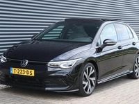 Occasion VW Golf VIII R-line 150 PK (110 kW) 2020 Zwart Hatchback