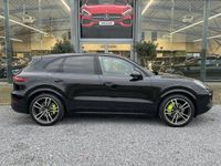 tweedehands Porsche Cayenne 3.0 E-Hybrid 340pk PDK | Sport Chrono | PASM | Bose | 360' Camera | Approved | Leder | LED |