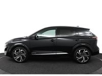 Occasion Nissan Qashqai Tekna+ 191 PK (140 kW) 2025 Zwart SUV