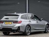 Occasion BMW 330e M Sport 292 PK (214 kW) 2022 Grijs Stationwagen