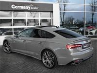 tweedehands Audi A5 Sportback 40TDI 204PK Quattro S-Line Black Edition RS-Zetels Carbon Pano Standk. Tr.Haak 20-inch VOL!!