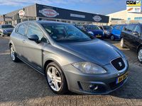 Occasion Seat Leon Copa 105 PK (77 kW) 2012 Grijs Hatchback