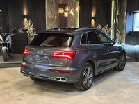 Occasion Audi Q5 Competition 252 PK (185 kW) 2020 Grijs SUV