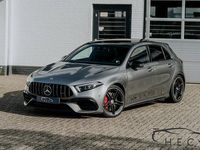 Occasion Mercedes A45 AMG AMG 420 PK (308 kW) 2021 Grijs Hatchback