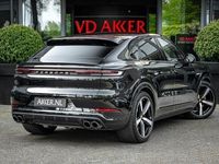 tweedehands Porsche Cayenne E-HYBRID COUPE SPORTDESIGN+LUCHTVERING+22INCH+ACC