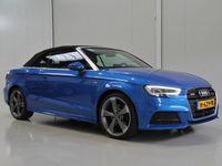 tweedehands Audi A3 Cabriolet 2.0TFSI 190pk Quattro S-Line