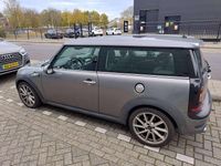 Occasion Mini Cooper S Clubman 174 PK (127 kW) 2008 Grijs Stationwagen
