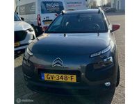 tweedehands Citroën C4 Cactus 1.6 BlueHDi Busines Plus Panoramadak leer