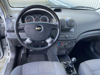 tweedehands Chevrolet Aveo 1.2 16V L B-clever 121Dkm.NAP & Nieuwe APK – Inrui