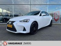 Occasion Lexus IS300h 181 PK (133 kW) 2017 Wit Sedan