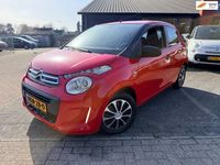 Occasion Citroën C1 Live 69 PK (50 kW) 2015 Rood Hatchback