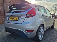 Occasion Ford Fiesta Titanium 82 PK (60 kW) 2010 Grijs Hatchback