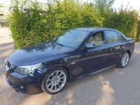 Occasion BMW 530 Executive 258 PK (189 kW) 2006 Zwart Sedan
