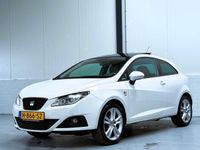 tweedehands Seat Ibiza SC 1.2 TSI Sport Pano|Leer|P.D.C.|Automaat