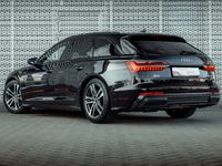 tweedehands Audi A6 Avant 40 TFSI 204pk s-tronic S edition Competition | Panoramadak | Stoelverwarming | Optiek zwart | Matrix | 19" LM velgen