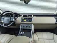 tweedehands Land Rover Range Rover Sport Aut. 3.0 TDV6 SE GRIJS KENTEKEN EX.BTW Leder Navigatie 249pk