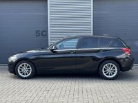 Occasion BMW 116 116 PK (85 kW) 2012 Zwart Hatchback
