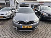 Occasion Skoda Rapid Business Line 122 PK (89 kW) 2013 Grijs Hatchback