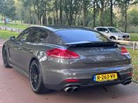 tweedehands Porsche Panamera Turbo 4.8 PDK 519PK!FACELIFT!BOMVOL!KOOPJE!