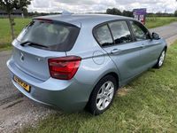 tweedehands BMW 116 116 i automaat met schuifdak