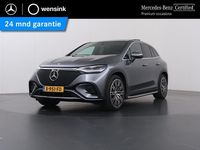 Occasion Mercedes EQE350 AMG line 214 kW (292 PK) 2023 SUV