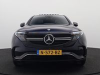 tweedehands Mercedes EQC400 4MATIC AMG+ 80 kWh Pano-dak Memory Burmester