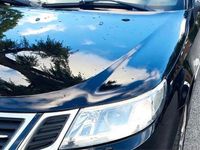 Occasion Saab 9-3 Cabriolet Vector 150 PK (110 kW) 2008 Zwart Cabriolet