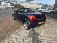 tweedehands Opel Tigra TwinTop 1.4-16V Rhythm! Leder! Nw Apk! 133 DKM!