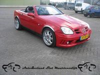 tweedehands Mercedes SLK200 facelift