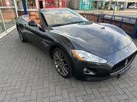 tweedehands Maserati GranCabrio 4.7