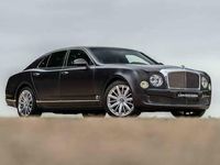 tweedehands Bentley Mulsanne / Massagestoelen / Zetelvent. / 1e Belgische eig.