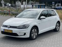 tweedehands VW e-Golf e-GolfAutomaat 2018 Incl btw !!!