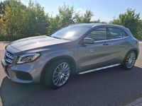 Occasion Mercedes GLA180 Business 122 PK (89 kW) 2019 Grijs SUV