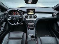 tweedehands Mercedes CLA180 Business Solution AMG | Pano | Leer | Led | Memory