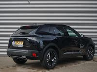 Nieuw Peugeot 2008 GT 145 PK (106 kW) 2025 Zwart SUV