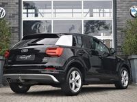 tweedehands Audi Q2 2.0 TDI QUATTRO SPORT S-LINE AUT. LED - NAVI - LEDER - CAMERA