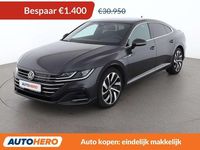 Occasion VW Arteon R-line 218 PK (160 kW) 2021 Zwart Hatchback