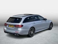 Occasion Mercedes E200 AMG 199 PK (146 kW) 2023 Zilver Stationwagen