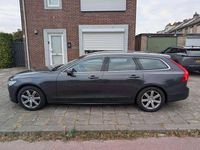 Occasion Volvo V90 Momentum 150 PK (110 kW) 2019 Grijs Stationwagen