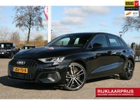 Occasion Audi A3 Sportback e-tron S-Line 2025 Zwart Hatchback
